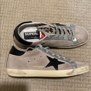 Golden Goose Superstar Sneakers